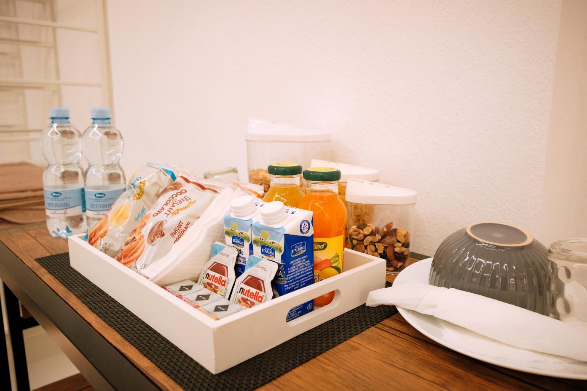 balai suite Porto Torres Bagian luar foto